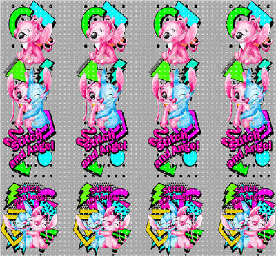 Bookmark sticker-S 2570